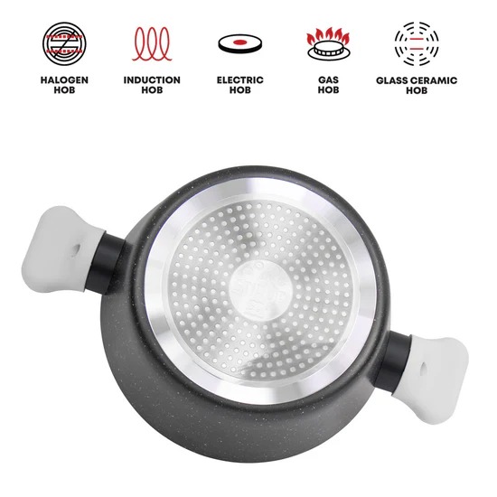 Stirup Essential Cookware Set 3pc